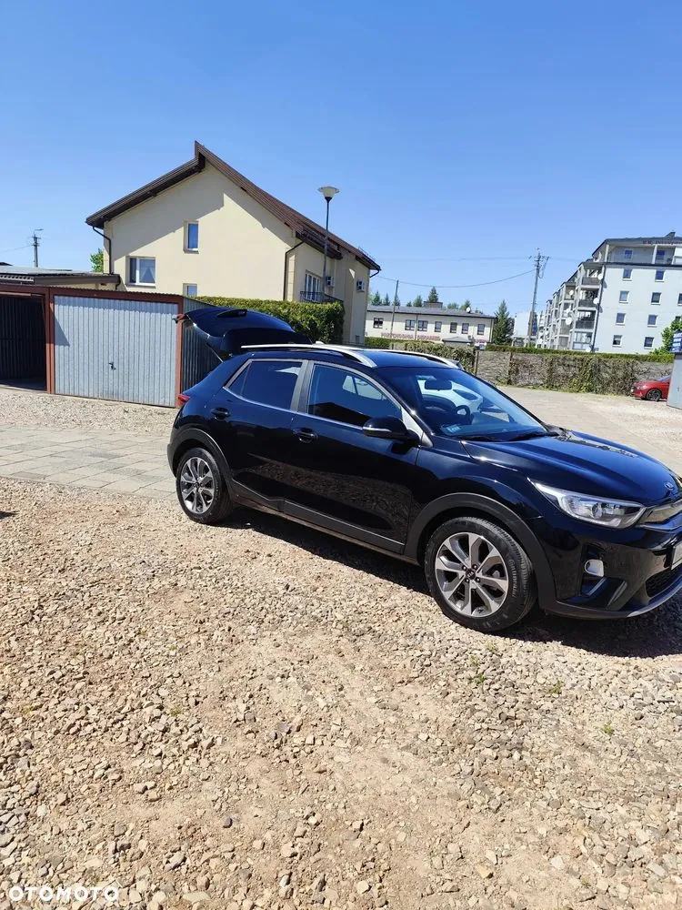 Kia Stonic 2018 photo 3