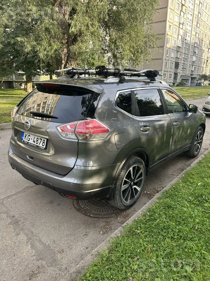 Nissan X-Trail 2016 photo 5