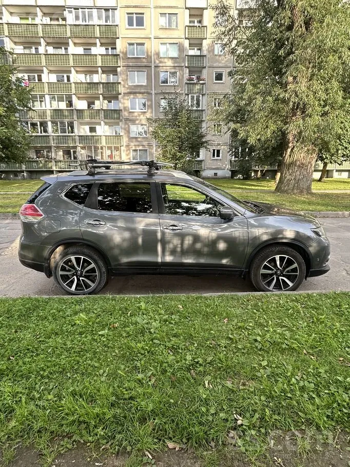 Nissan X-Trail 2016 photo 4