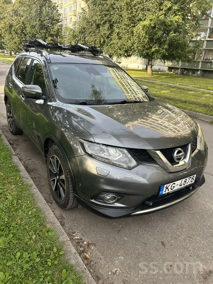 Nissan X-Trail 2016 photo 3