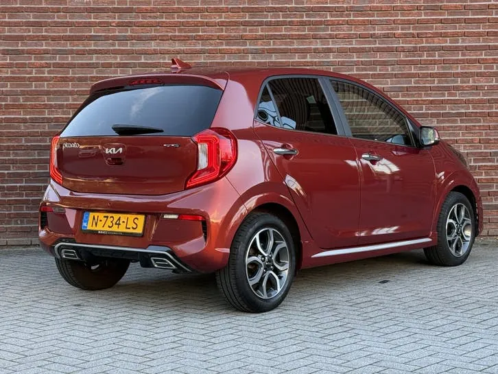 Kia Picanto 2021 photo 2