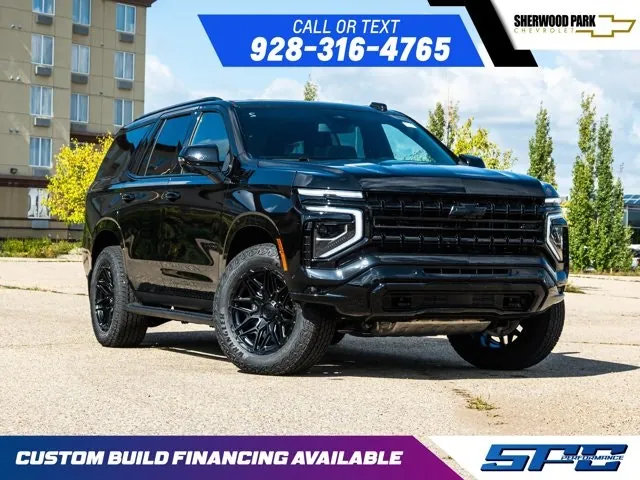 Chevrolet Tahoe