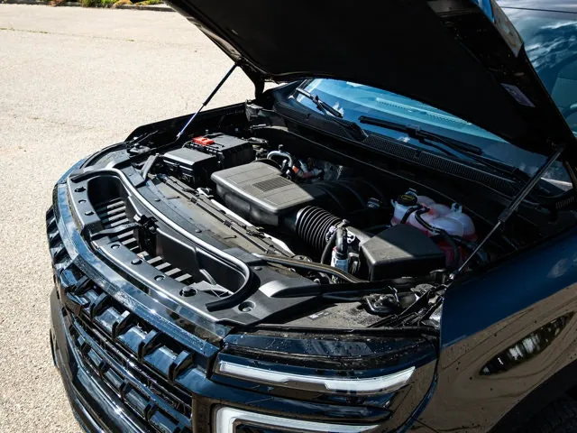 Chevrolet Tahoe 2026 photo 5