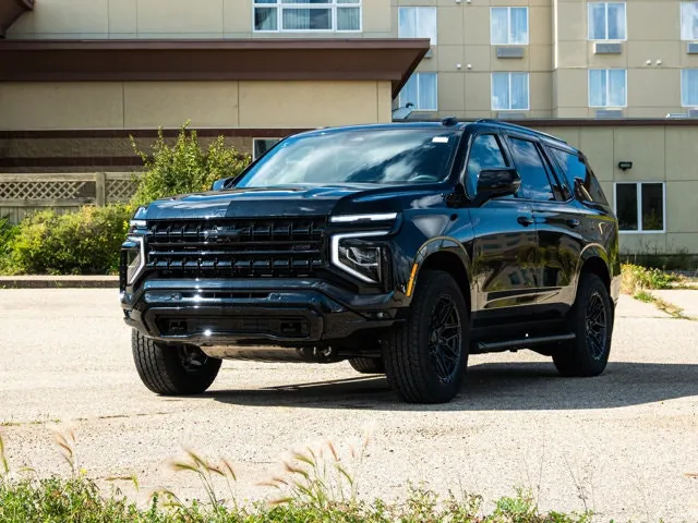 Chevrolet Tahoe 2026 photo 4