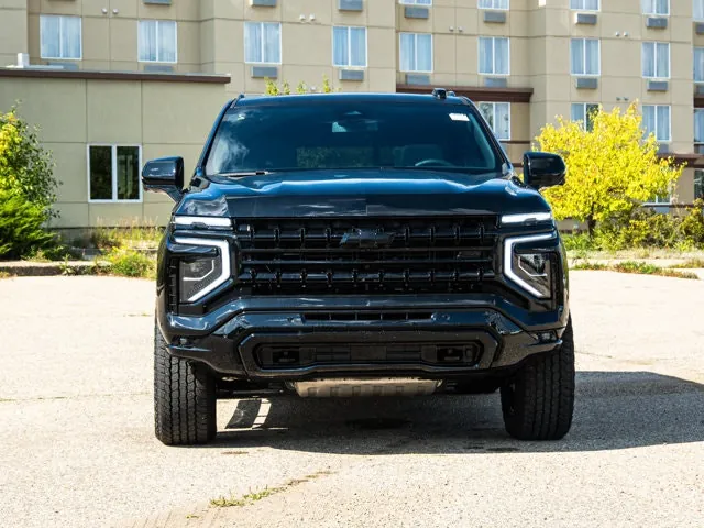 Chevrolet Tahoe 2026 photo 3