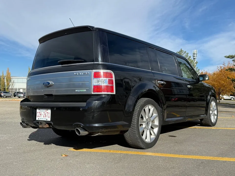 Ford Flex 2011 photo 5