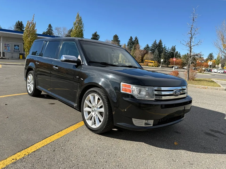 Ford Flex 2011 photo 3