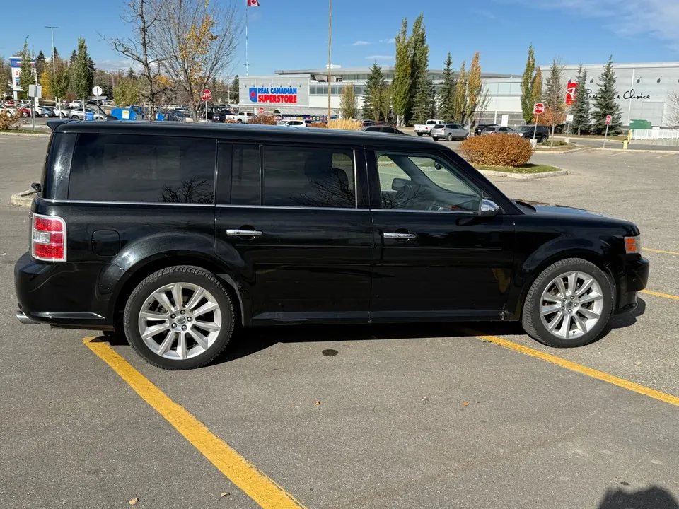 Ford Flex 2011 photo 4