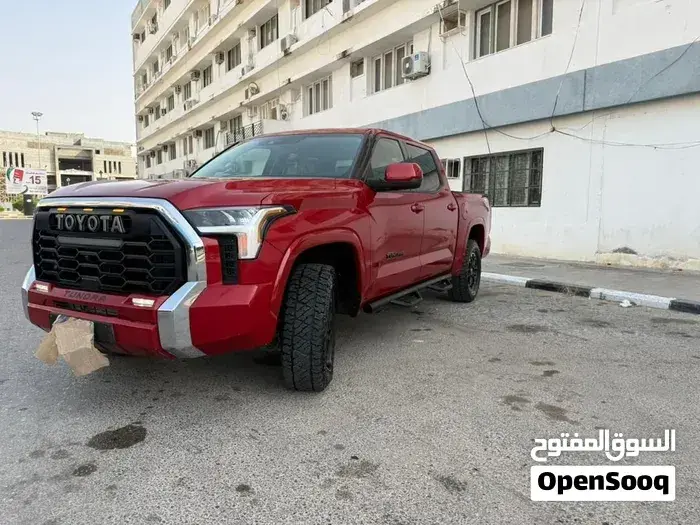 Toyota 4 Runner 2022 photo 5
