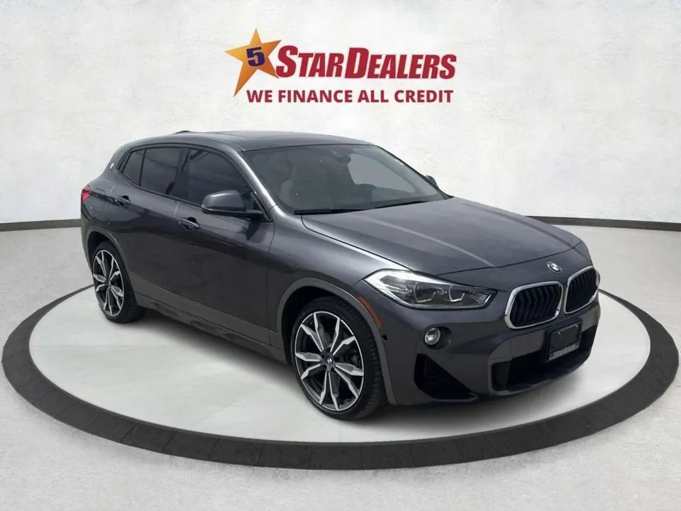 BMW X2