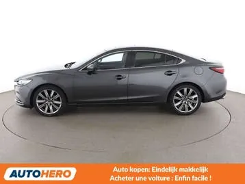 Mazda 6 2019 photo 3