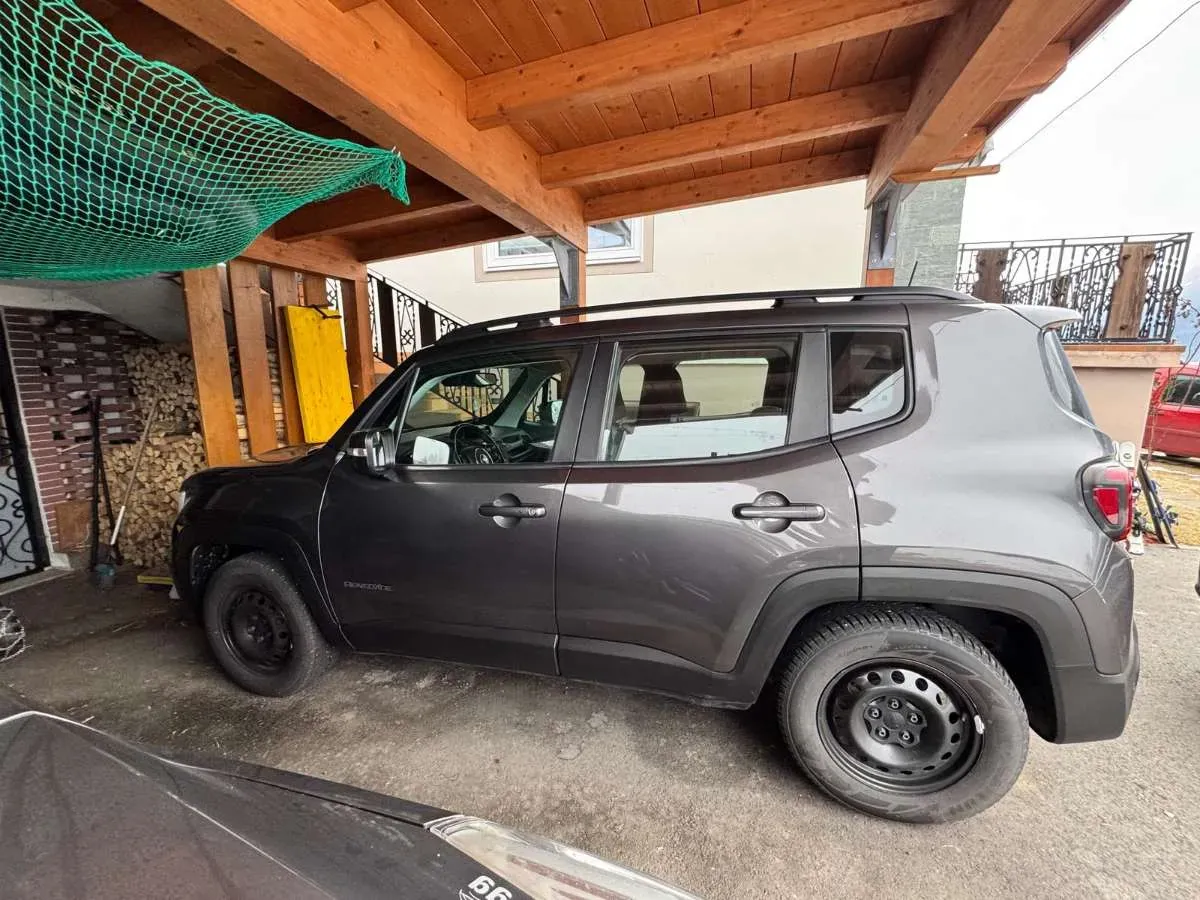 Jeep Renegade 2020 photo 3
