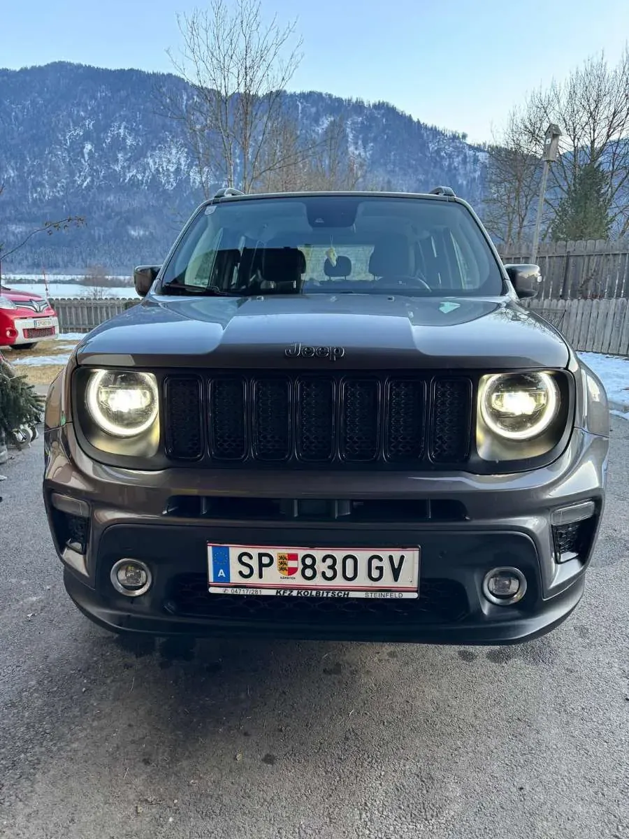 Jeep Renegade 2020 photo 2