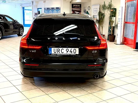 Volvo V60 2019 photo 4