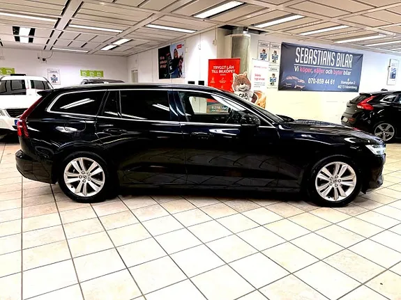 Volvo V60 2019 photo 2