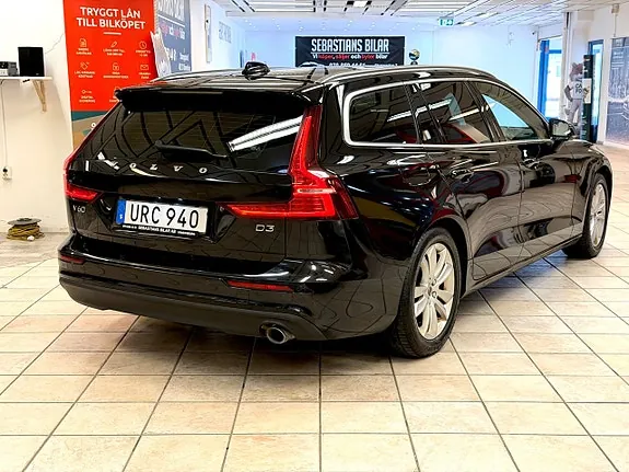 Volvo V60 2019 photo 3