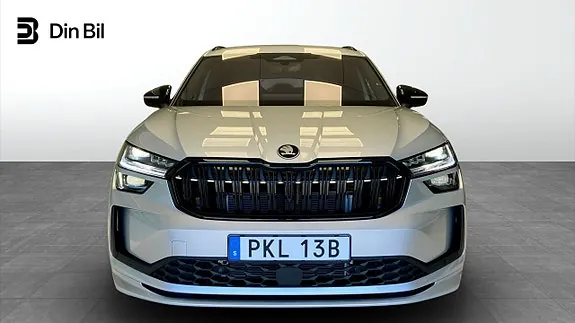 Skoda Kodiaq 2025 photo 4