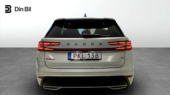 Skoda Kodiaq 2025 photo 5