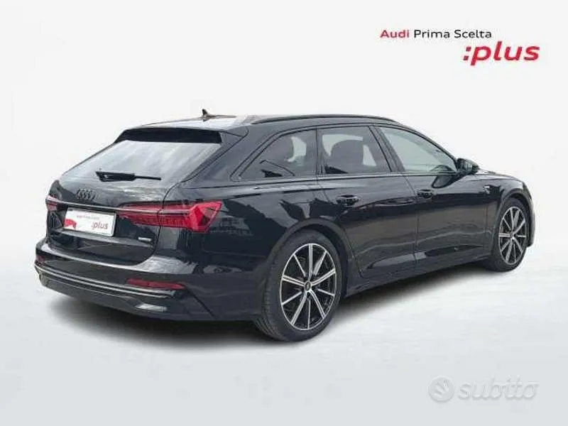 Audi A6 2023 photo 2