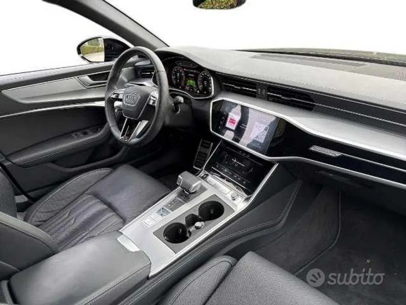 Audi A6 2023 photo 3