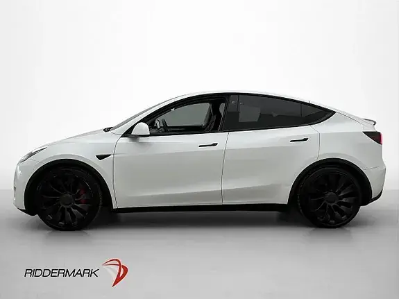 Tesla Model Y 2022 photo 5