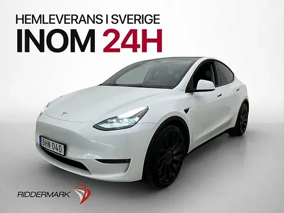 Tesla Model Y 2022 photo 4