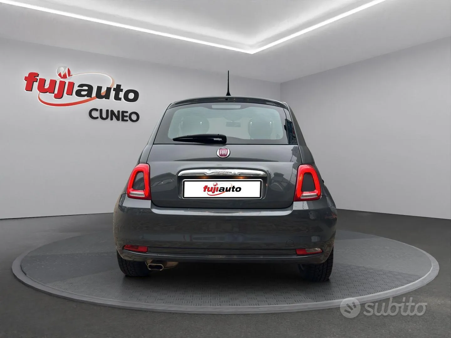 Fiat 500 2020 photo 4