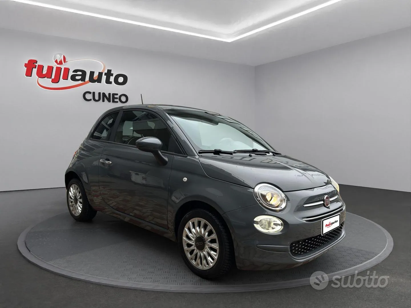 Fiat 500 2020 photo 2