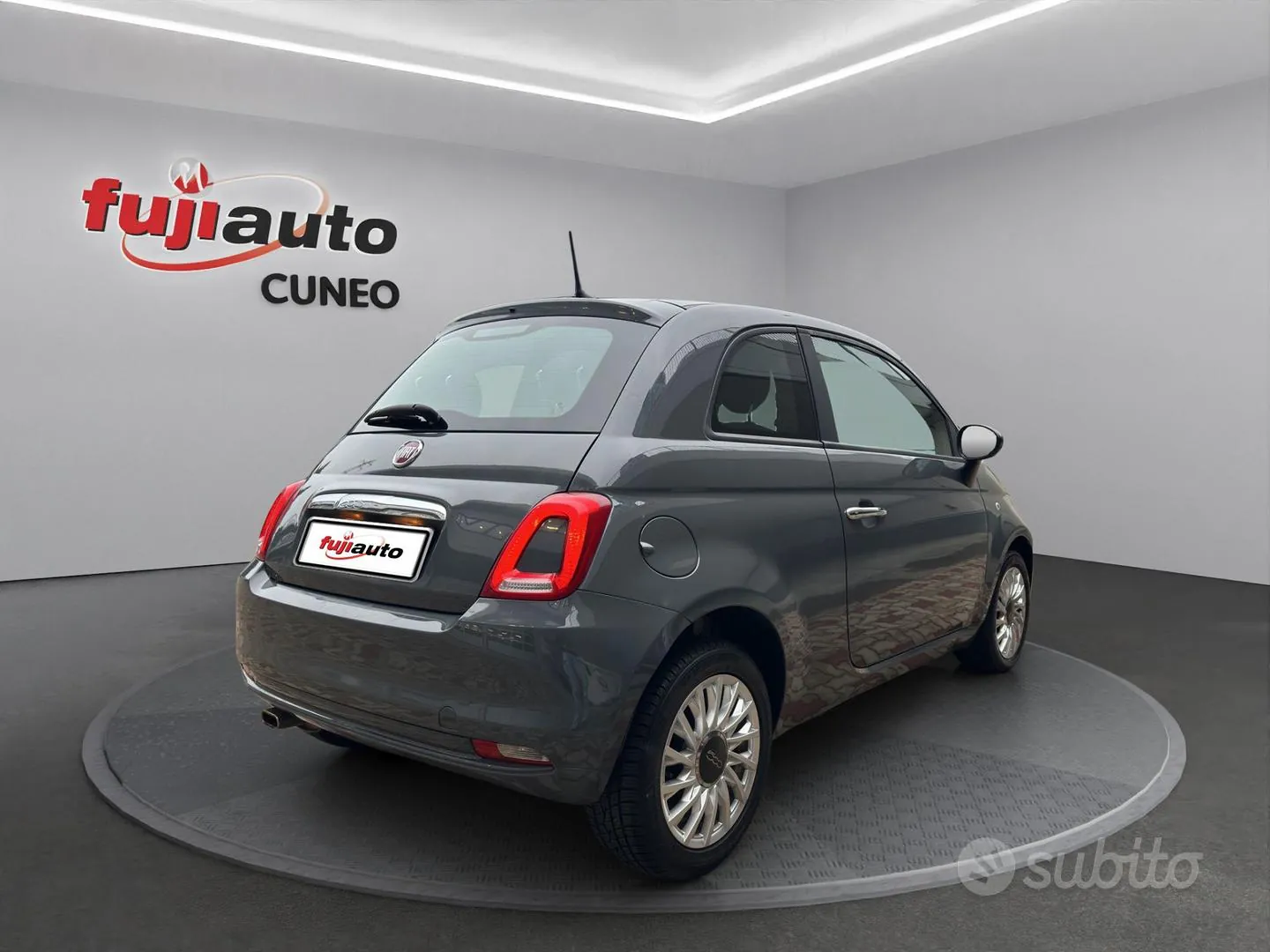 Fiat 500 2020 photo 5