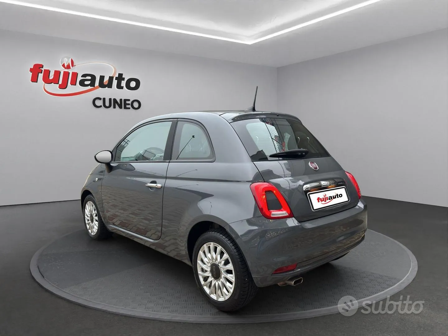 Fiat 500 2020 photo 3