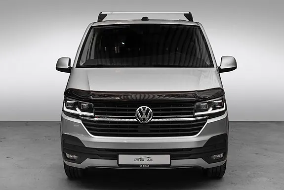 Volkswagen Transporter 2022 photo 3