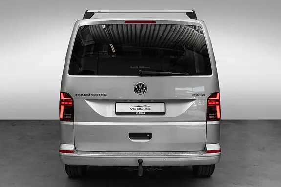 Volkswagen Transporter 2022 photo 4
