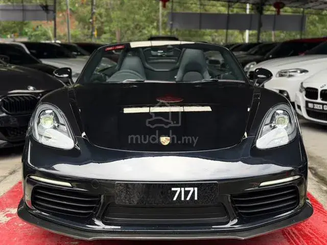 Porsche Cayman