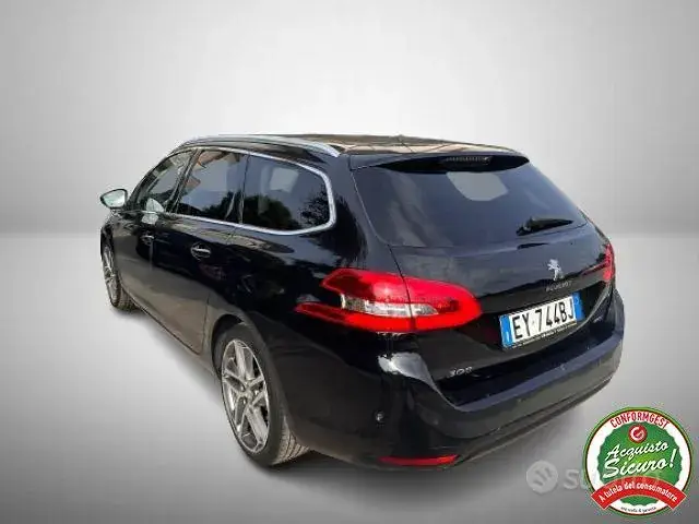 Peugeot 308 2014 photo 4