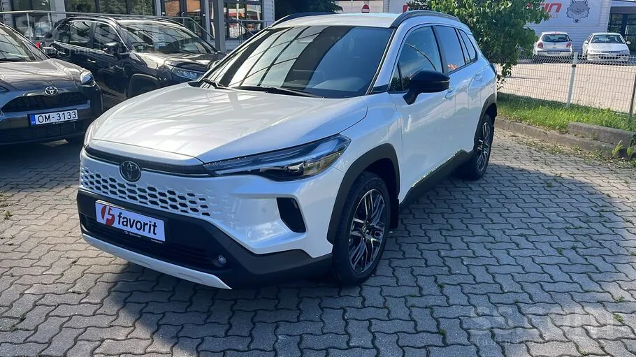 Toyota Corolla Cross 2025 photo 2