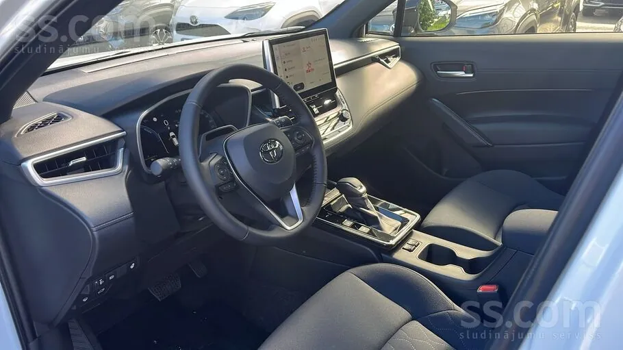 Toyota Corolla Cross 2025 photo 5