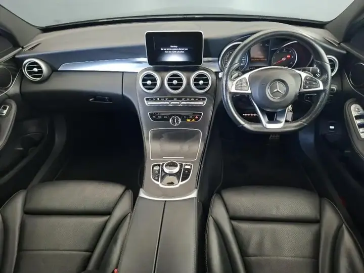 Mercedes-Benz C-Class 2018 photo 3