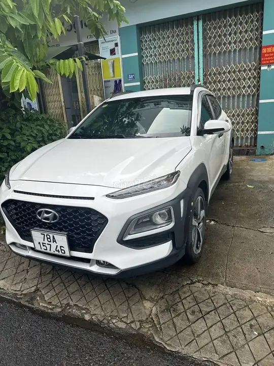 Hyundai Kona 2020 photo 5