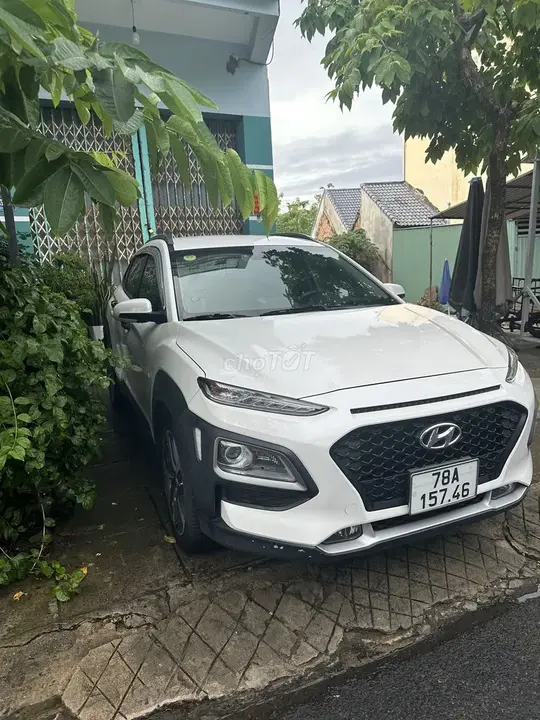 Hyundai Kona 2020 photo 4