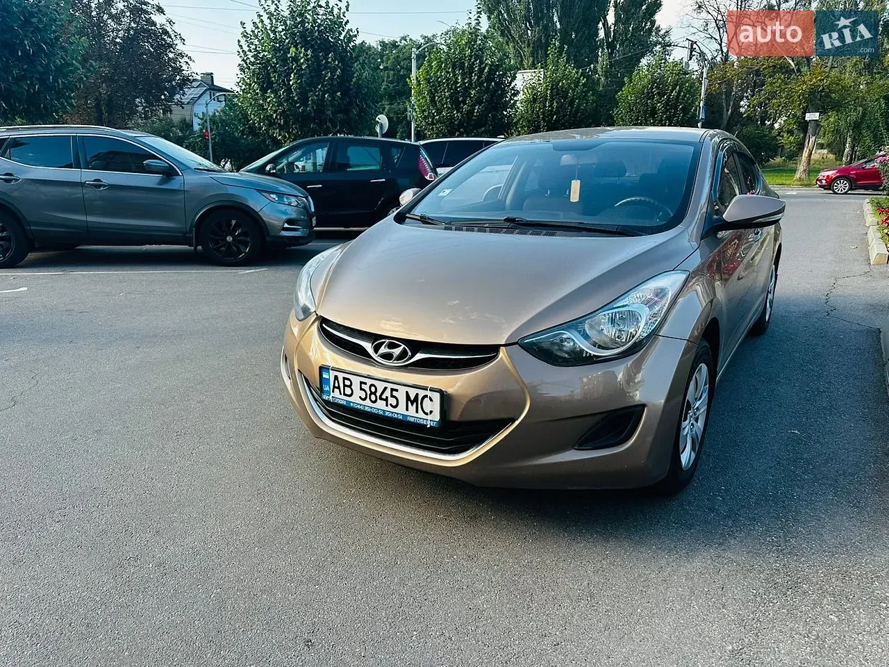 Hyundai Elantra 2013 photo 5