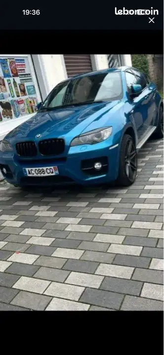 BMW X6