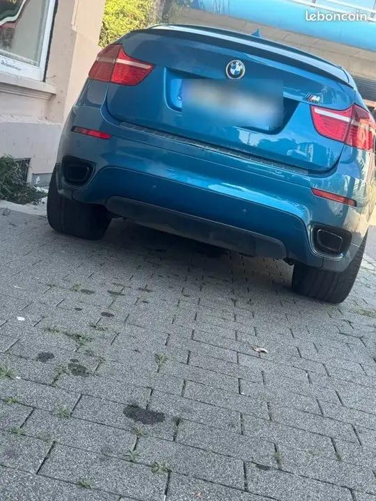BMW X6 2009 photo 3