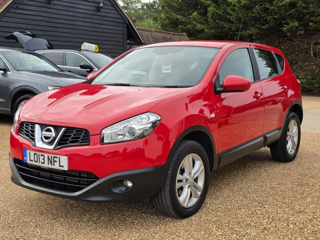 Nissan Qashqai 2013 photo 3