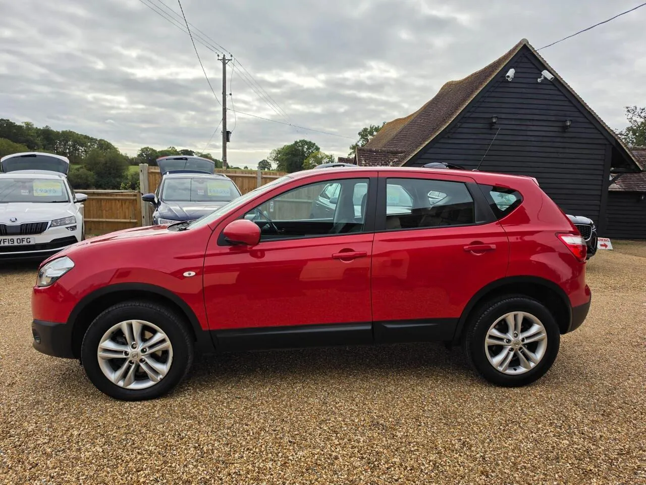 Nissan Qashqai 2013 photo 5