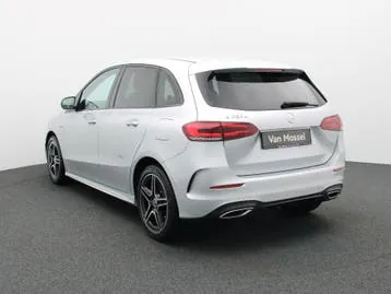 Mercedes-Benz B-Class 2021 photo 2
