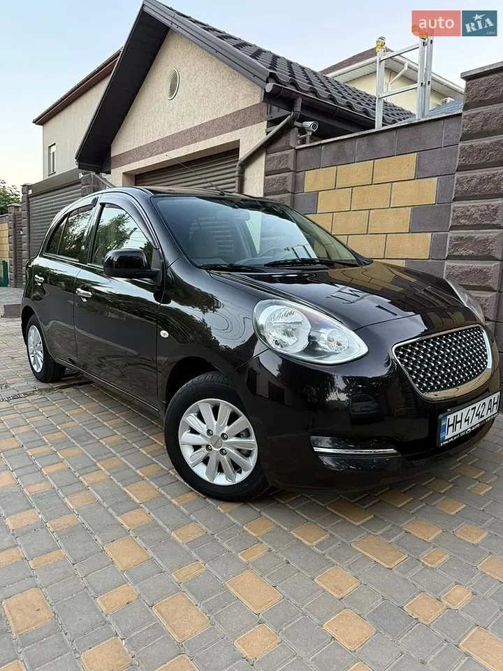 Nissan Micra