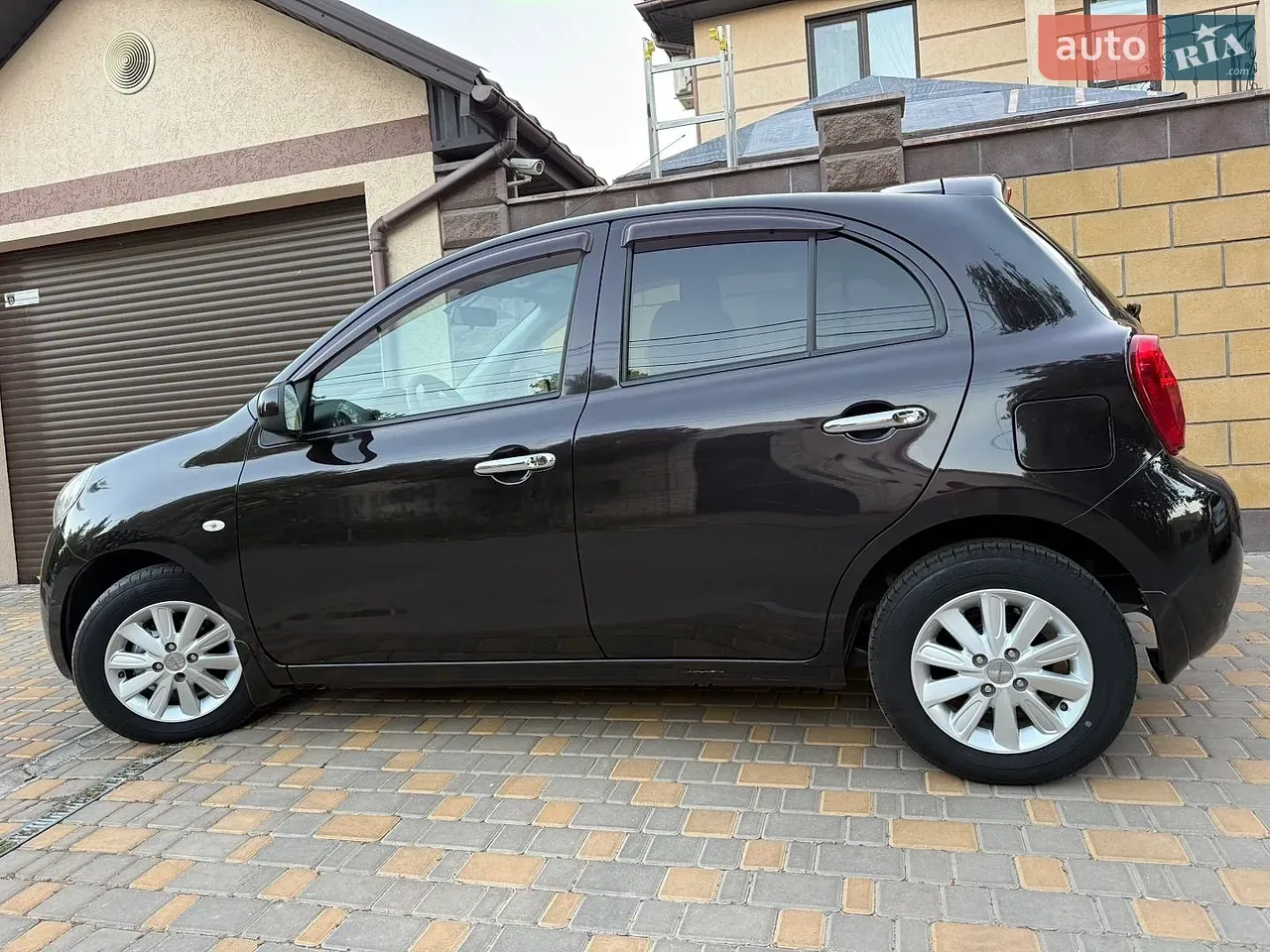 Nissan Micra 2017 photo 4