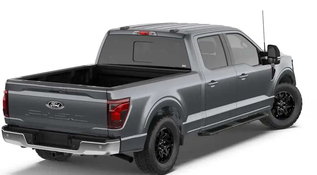 Ford F-150 2026 photo 3