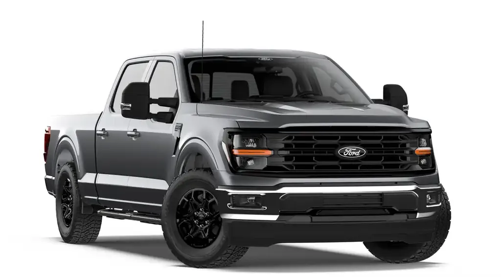 Ford F-150 2026 photo 4
