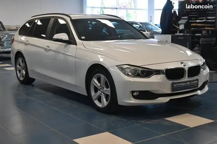 BMW Série 3 2013 photo 3